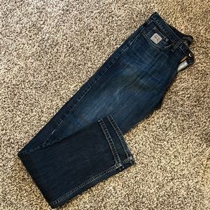 Cinch men’s silver label jeans 32X36